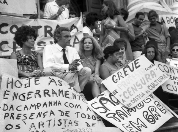 Foto: Arquivo Nacional / O Globo